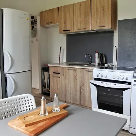 Apartment Orlowo Zmudzka *