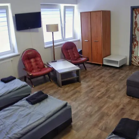 Seasunflowers 公寓 格丁尼亚