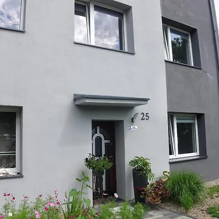 Apartment Orlowo Zmudzka