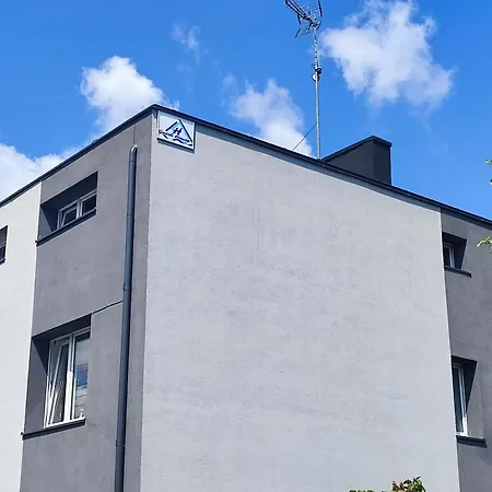 Apartament Orlowo Zmudzka