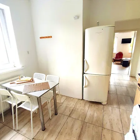 Apartament Orlowo Zmudzka *